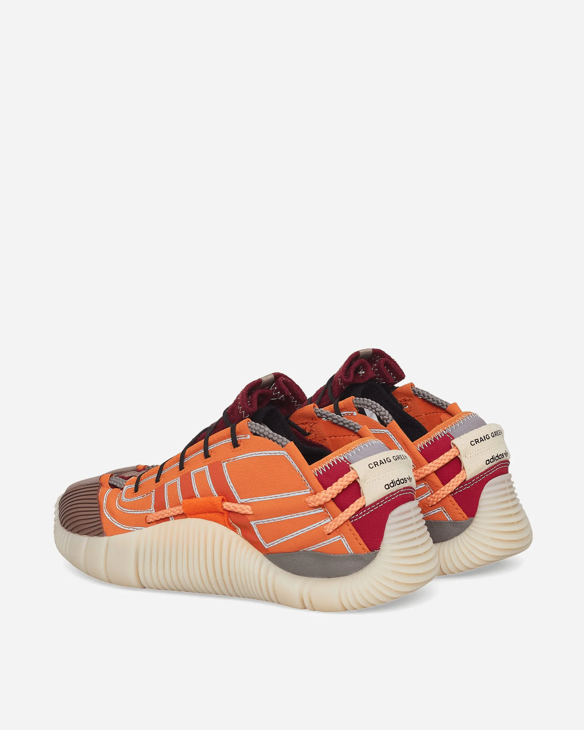 Airy Touch Craig Green Scuba Phormar Sneakers Multicolor