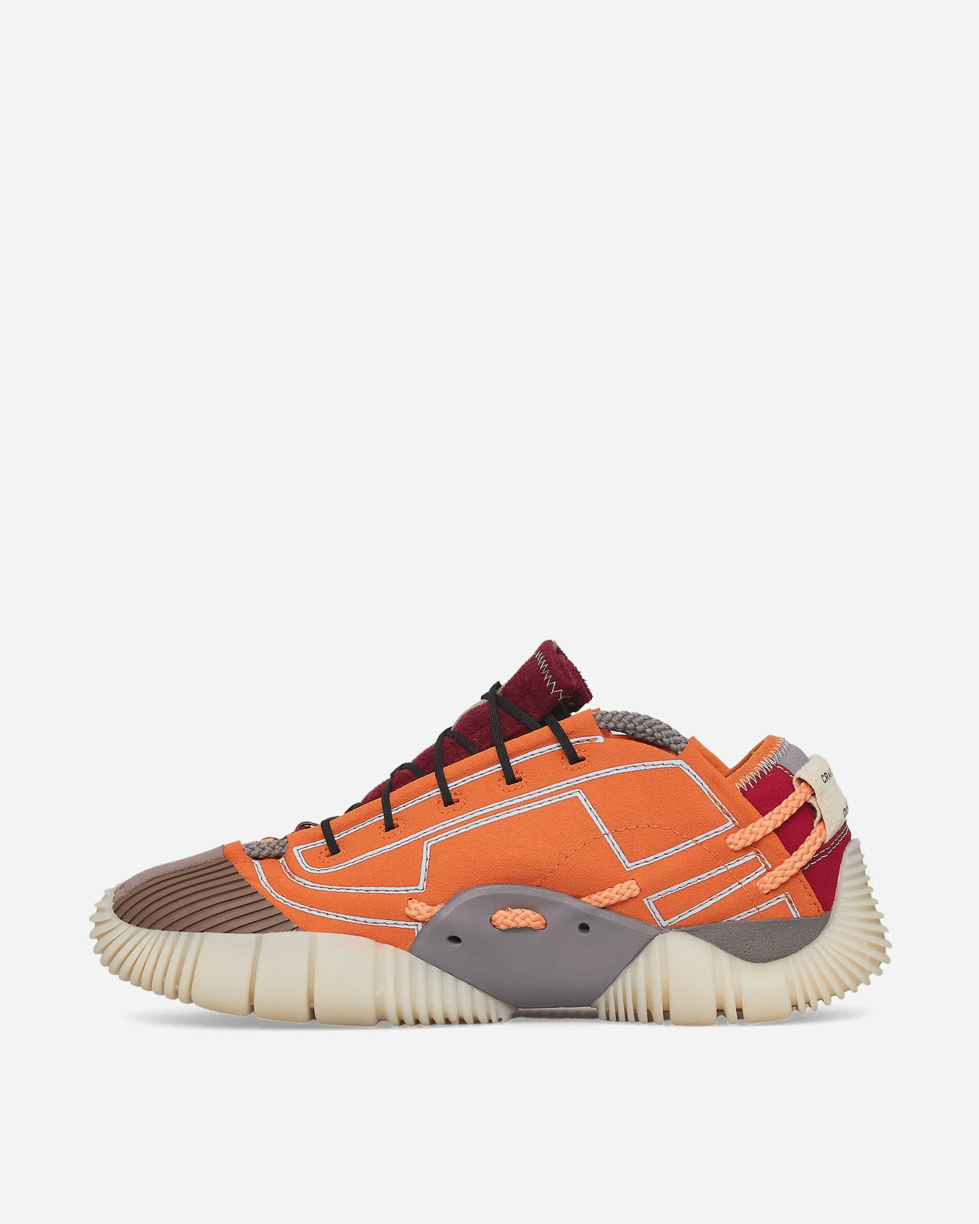 Craig Green Scuba Phormar Sneakers Multicolor Street Pic Street Walks