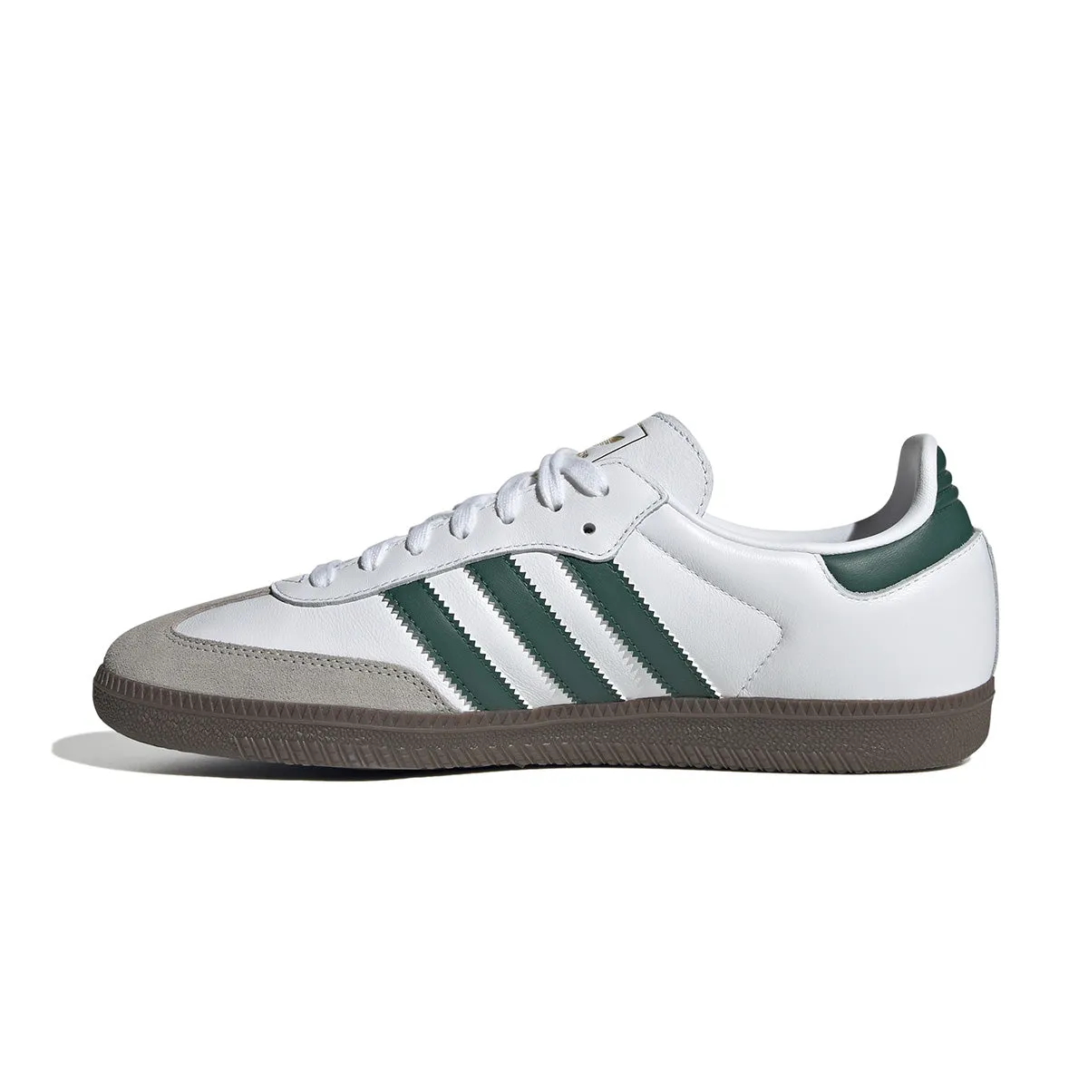 Microperforated Upper Samba OG 'Cloud White Clear Granite'