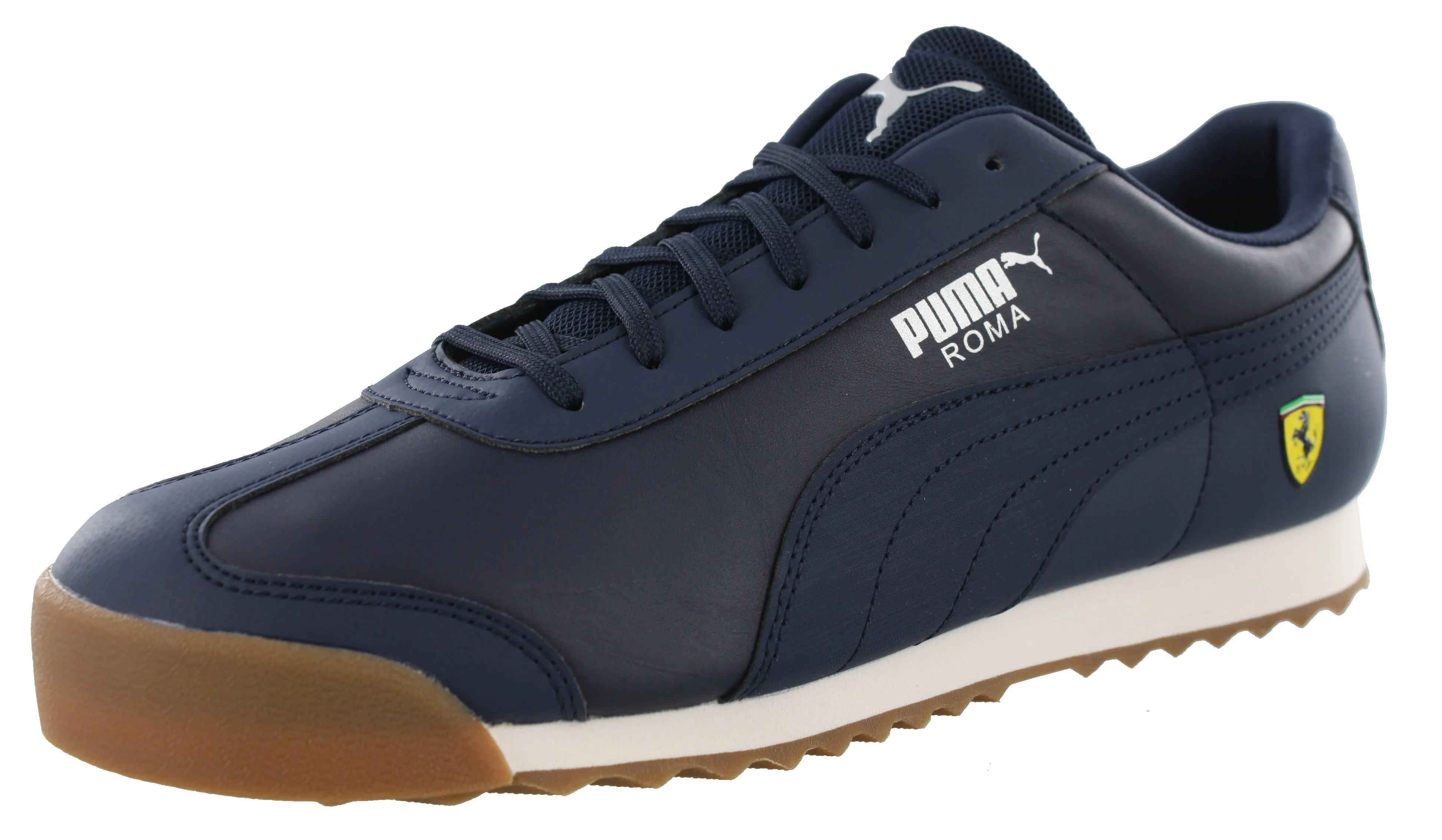 Puma Roma SF Classic Retro Lightweight Shoes Men breath easy