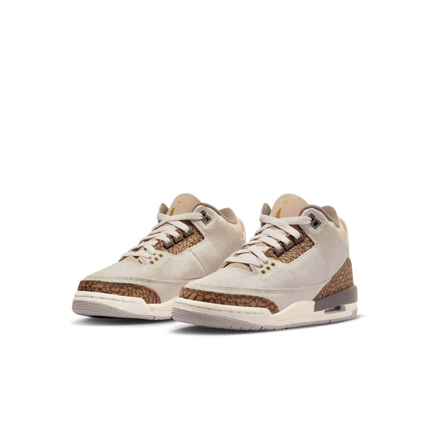 Ankle Room Lounge Fit Kid's Air Jordan 3 Retro 'Palomino'