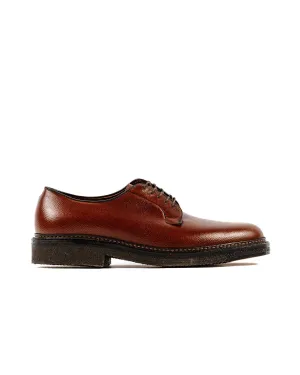 Alden All Weather Walker Brown Alpine Grain 947 mom style Closed Toe