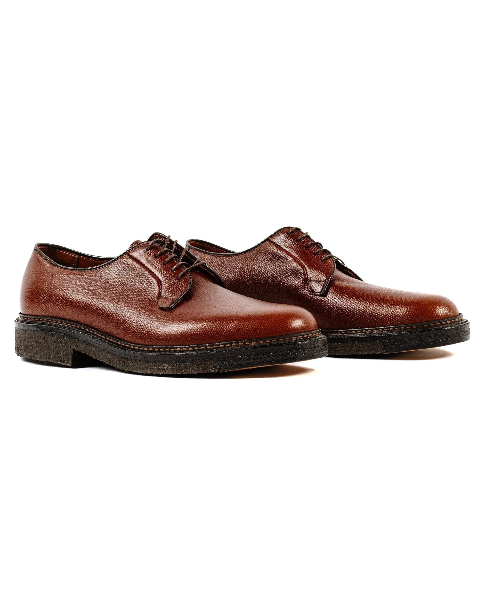 outdoor mode Alden All Weather Walker Brown Alpine Grain 947