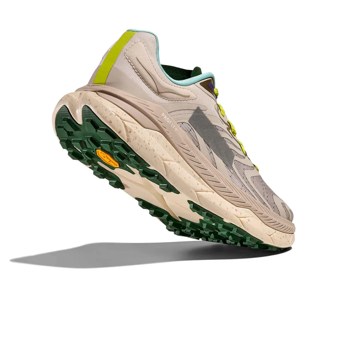 Balanced Drop Height Comfort Wear   MAAP Tecton X2 'Pumice Stone Limeade'