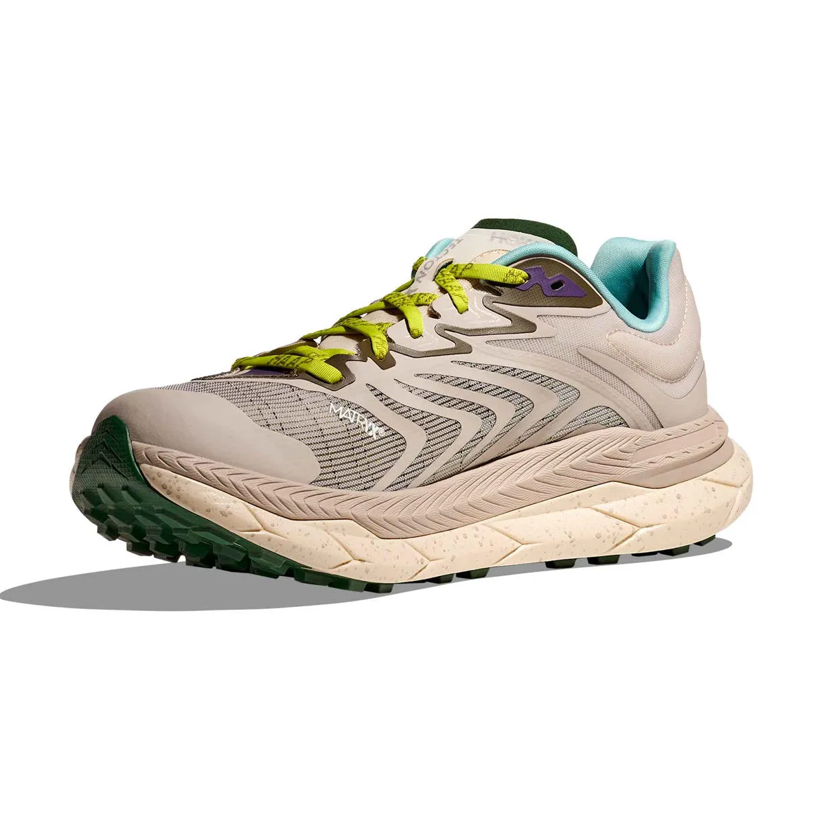   MAAP Tecton X2 'Pumice Stone Limeade' Reinforced Collar Padding