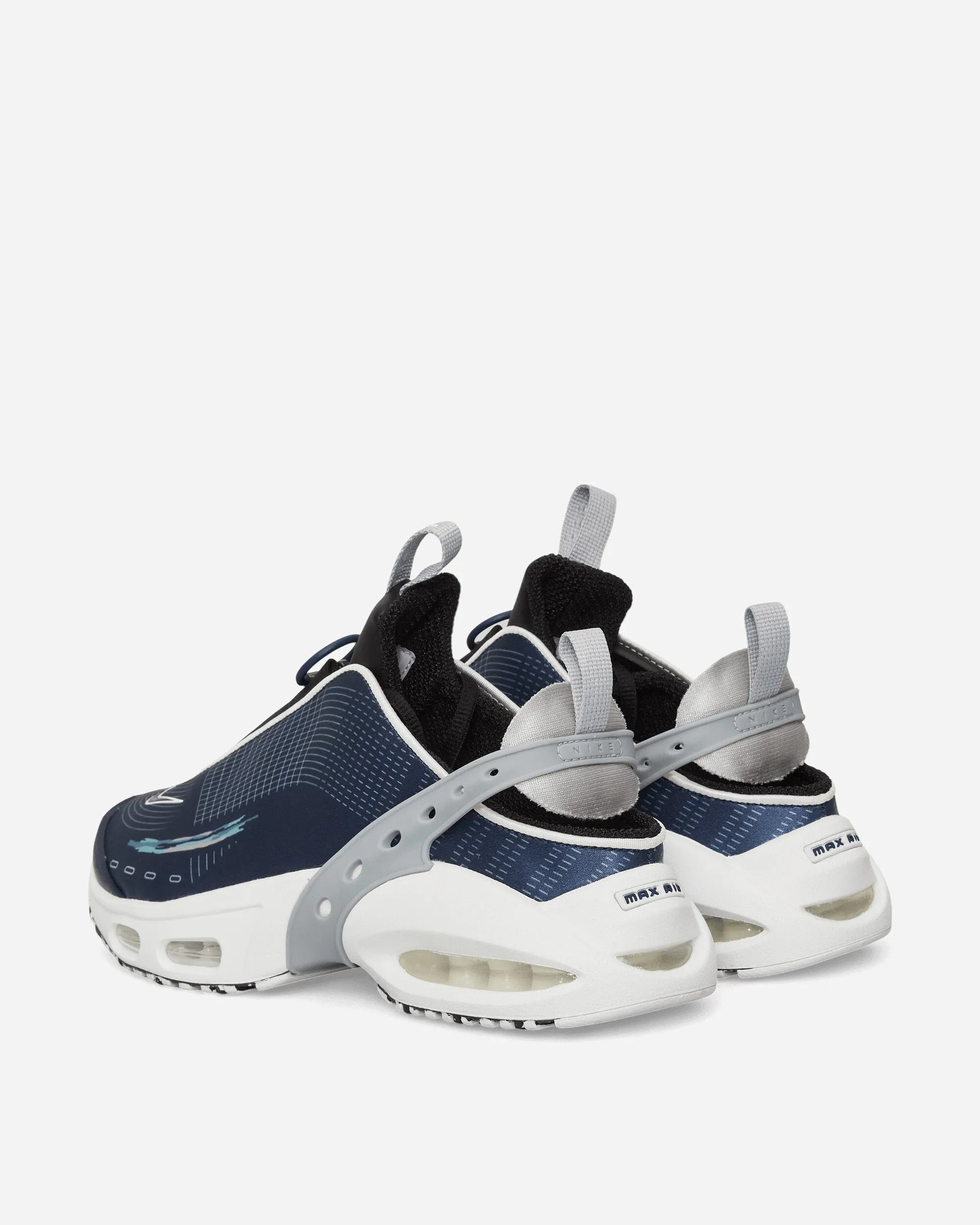 Heat Hike Youth Approved Women's Air Max Craze Midnight Navy / Wolf Grey