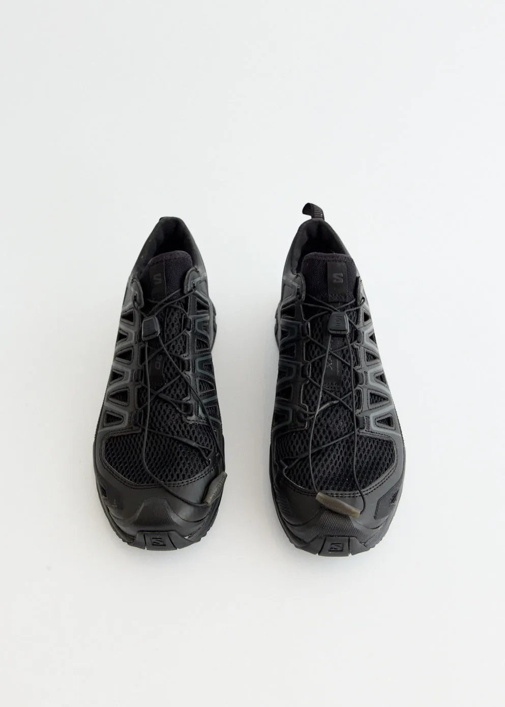 Travel Ready Harbor Step XA Pro 3D Amphib 'Black' Sneakers