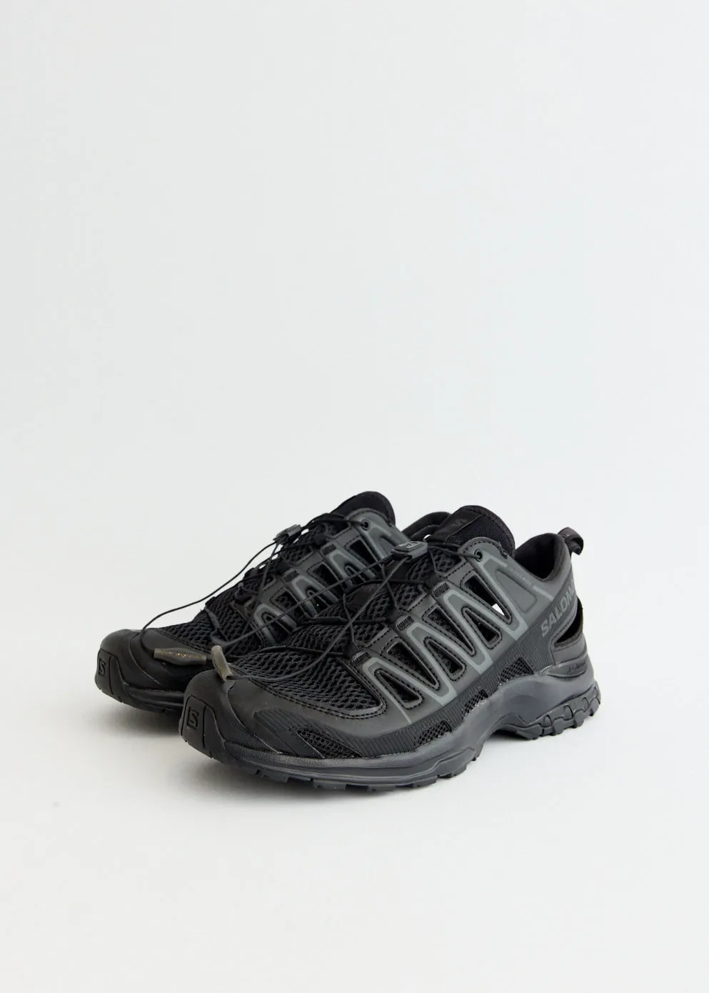 Coast Jog Flex Technology XA Pro 3D Amphib 'Black' Sneakers