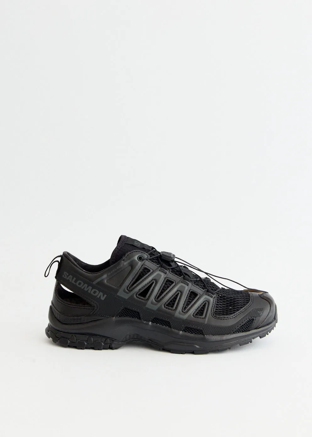 Stitch Free XA Pro 3D Amphib 'Black' Sneakers