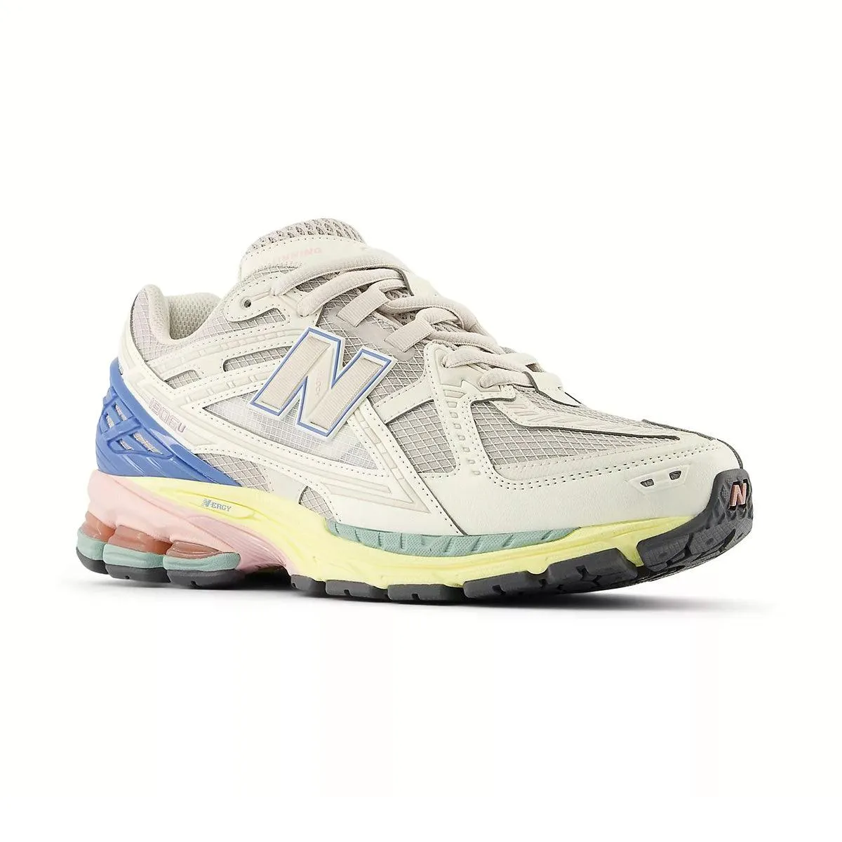 1906N 'Angora' Ultra Cushioned Heel Comfort Tongue