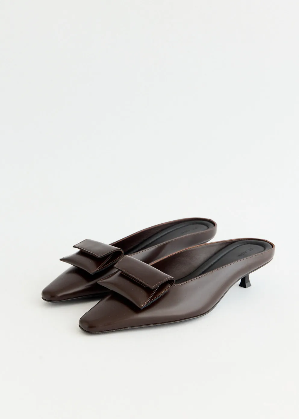 Petit Pouch Heels Farm Jog Family Pace