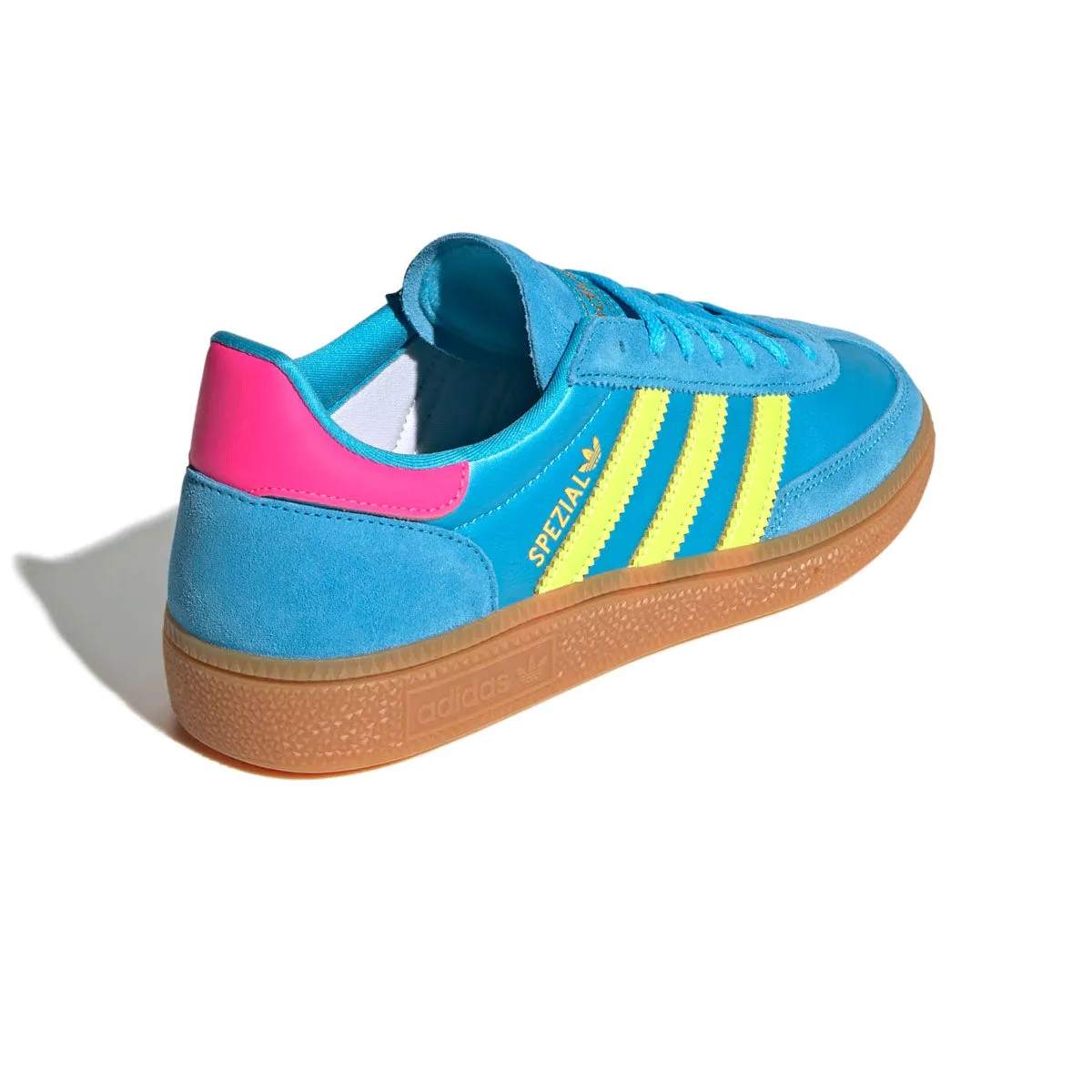 Petal Path Quick Step Wmns Handball Spezial 'Sky Rush Solar Yellow'