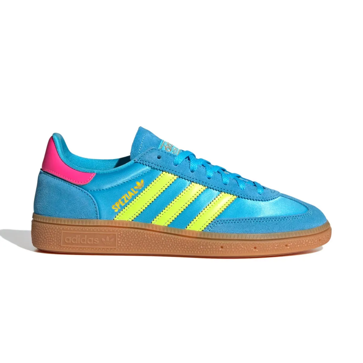 All Surface Traction Sleek Shape Wmns Handball Spezial 'Sky Rush Solar Yellow'