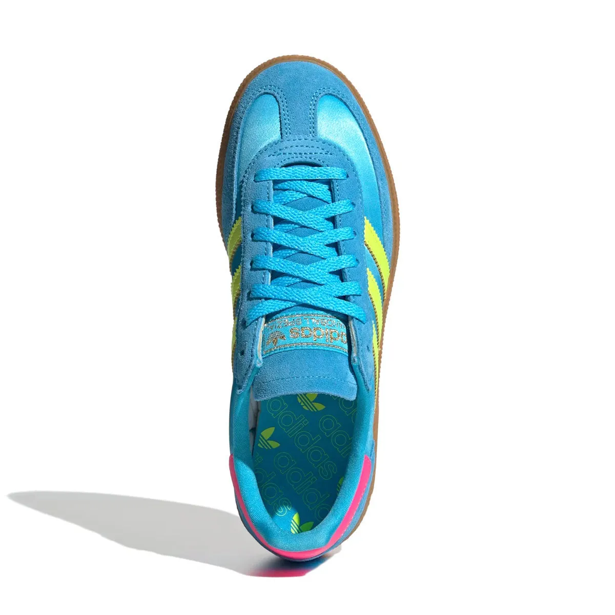 Wmns Handball Spezial 'Sky Rush Solar Yellow' Low Cut