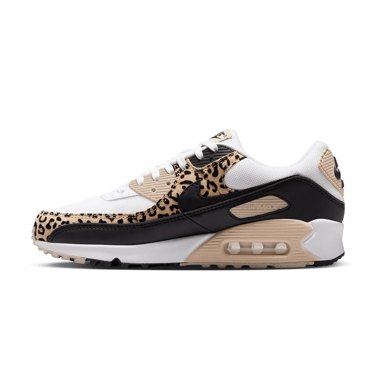 Wmns Air Max 90 'Leopard' Relaxed Design