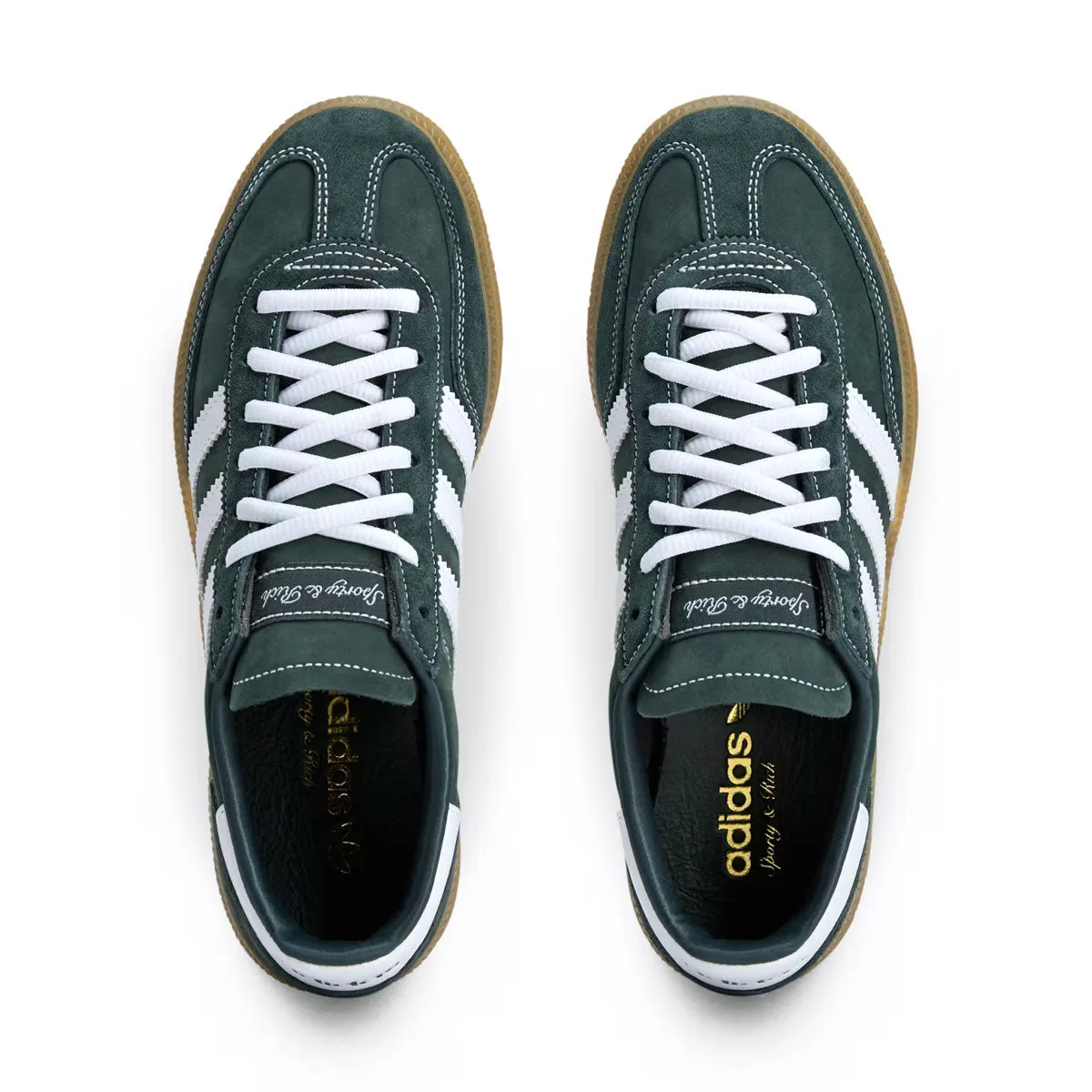   Sporty & Rich Handball Spezial 'Forest' Everyday Fit