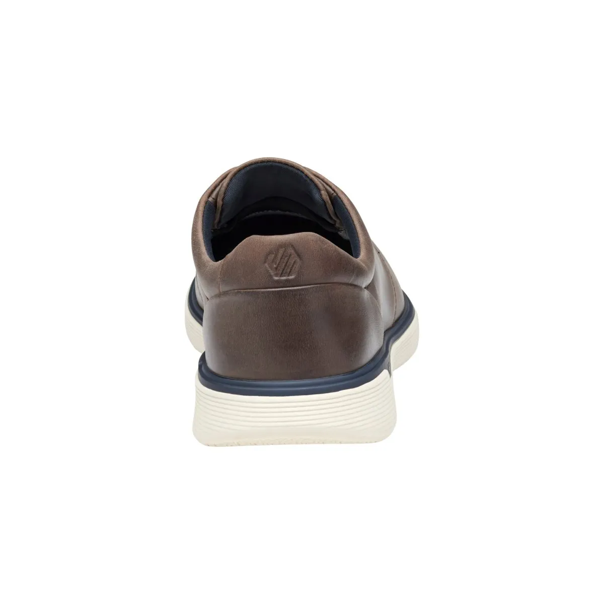 Johnston & Murphy Men's XC4 Prentiss 2.0 Stone Oiled Waterproof Full Grain Night Run