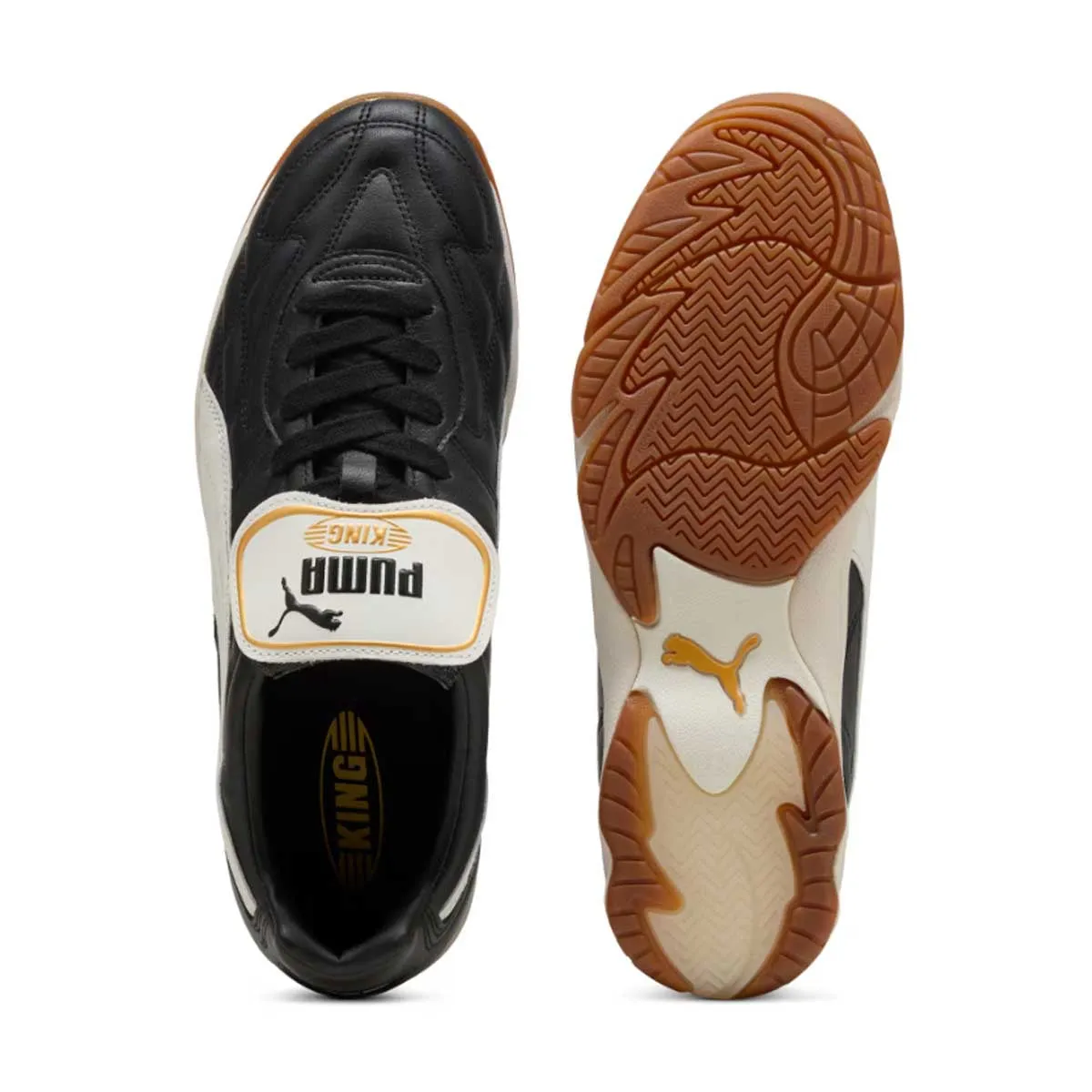 King Indoor 'PUMA Black Warm White' Glow Step Dynamic Style