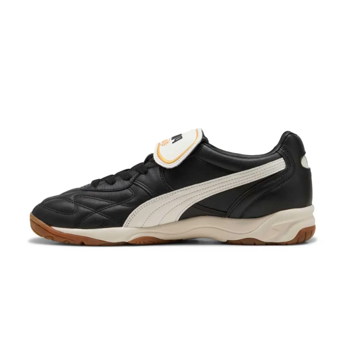 Adaptive Pace King Indoor 'PUMA Black Warm White'