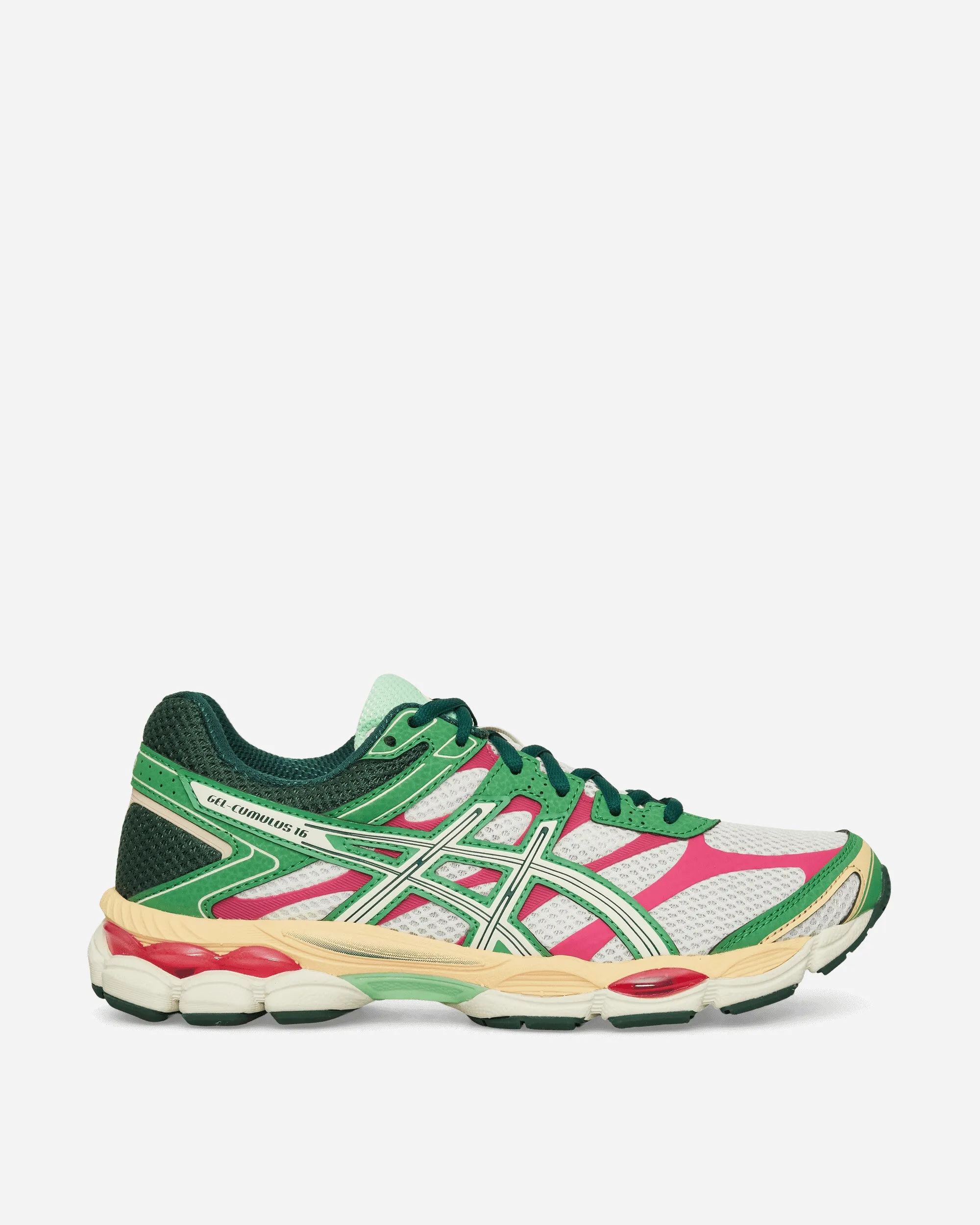 GEL-Cumulus 16 Sneakers Cream / Ivory Tree Run
