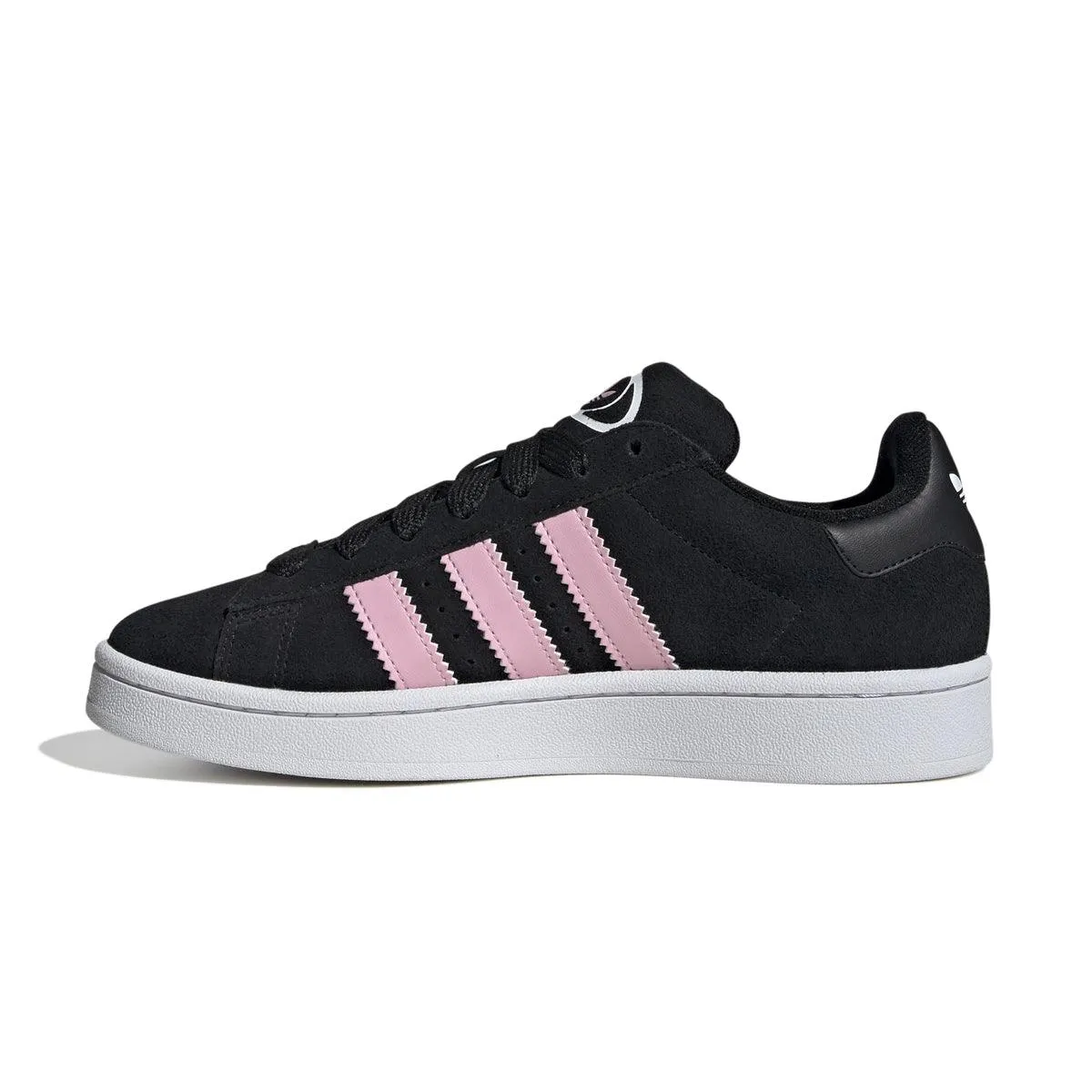 Wmns Campus 00s 'Core Black True Pink' Feather Soft