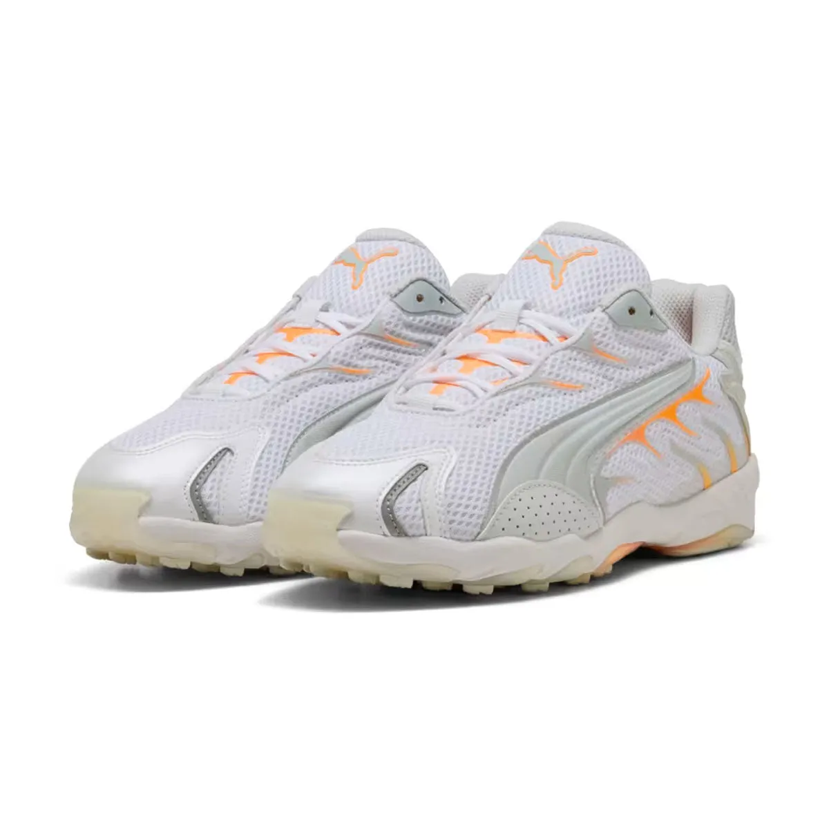 Inhale 'White Heat Fire' Modern Aesthetic All-day arch support