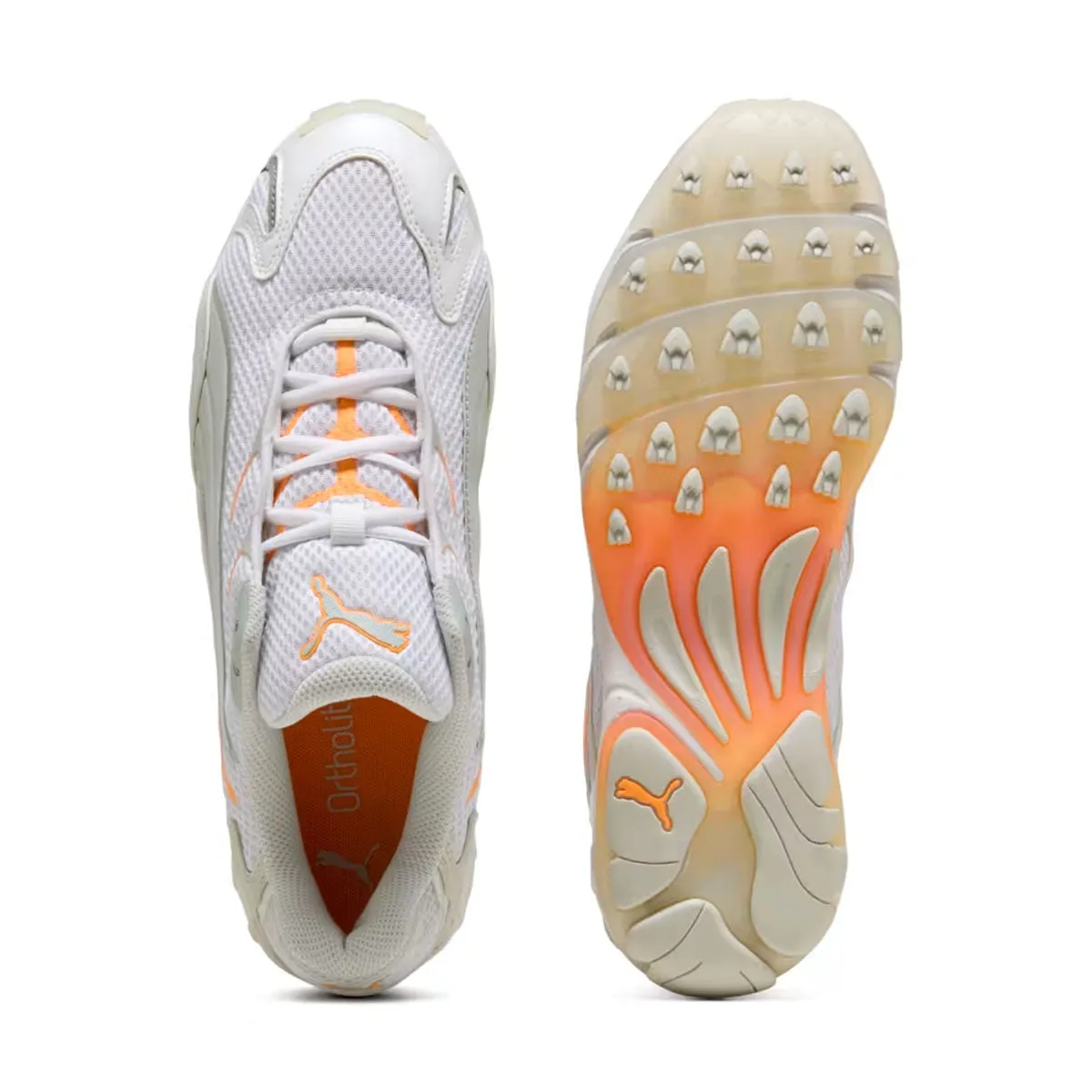 Inhale 'White Heat Fire' Walk Ready