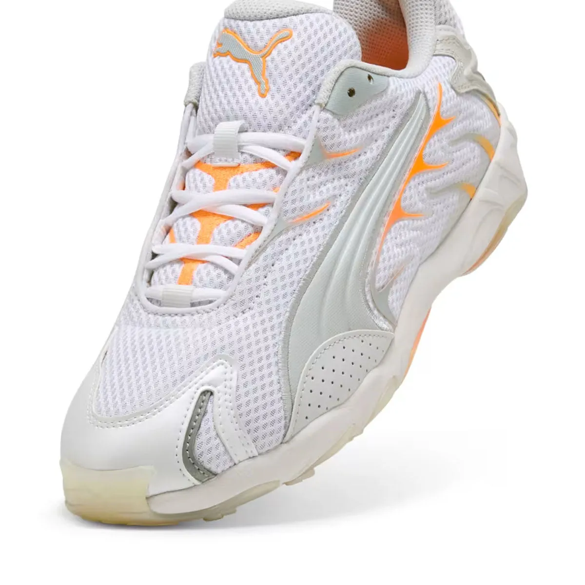 Inhale 'White Heat Fire' Sock Like Cushioned ride