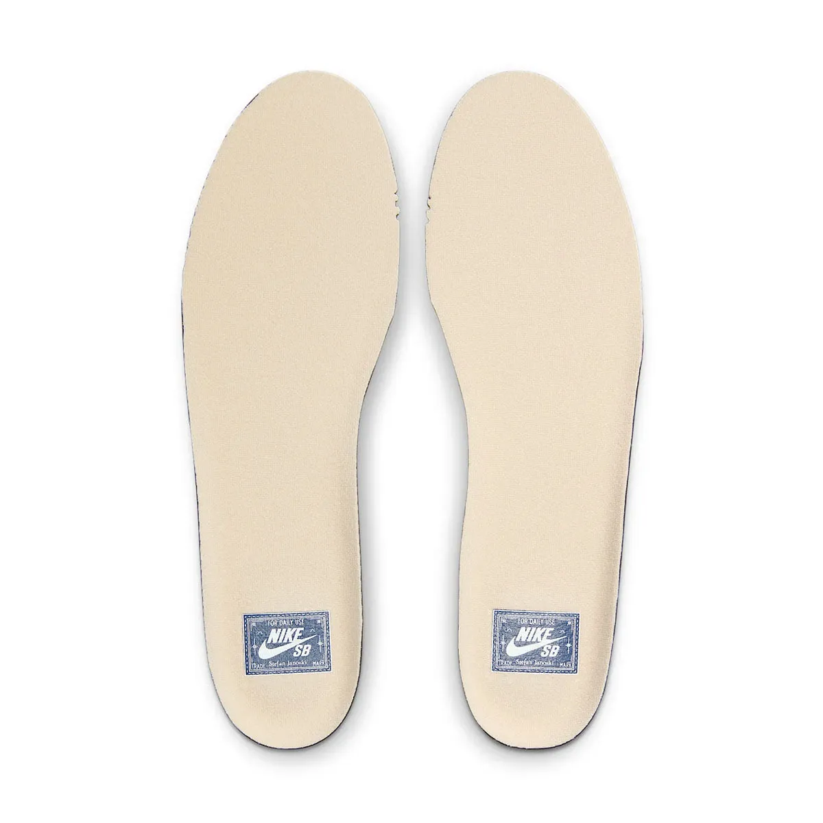 SB Zoom Janoski OG  'Sanddrift Thunder Blue' Calm Texture athletic chic