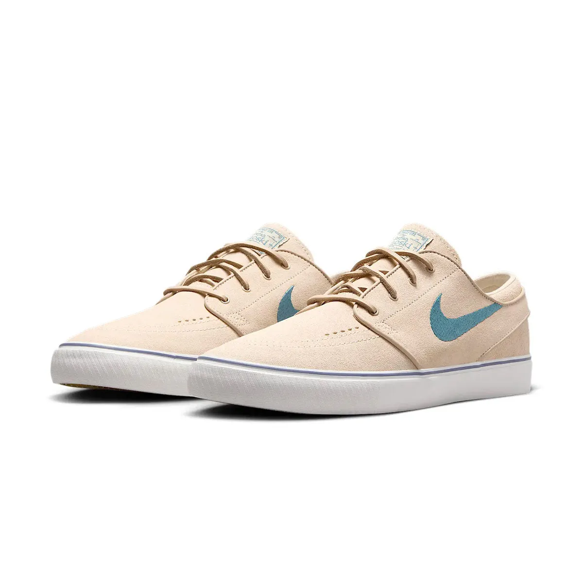 SB Zoom Janoski OG  'Sanddrift Thunder Blue' Natural Walk