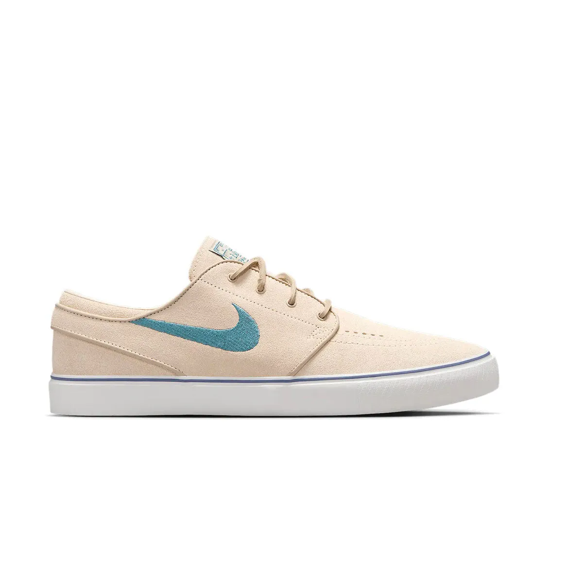 SB Zoom Janoski OG  'Sanddrift Thunder Blue' Lace   Up Design Coach Hike