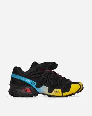 Y/Project Speedcross 3 Sneakers Black / Lemon / Transcend Blue Timeless Fit Durable Feel