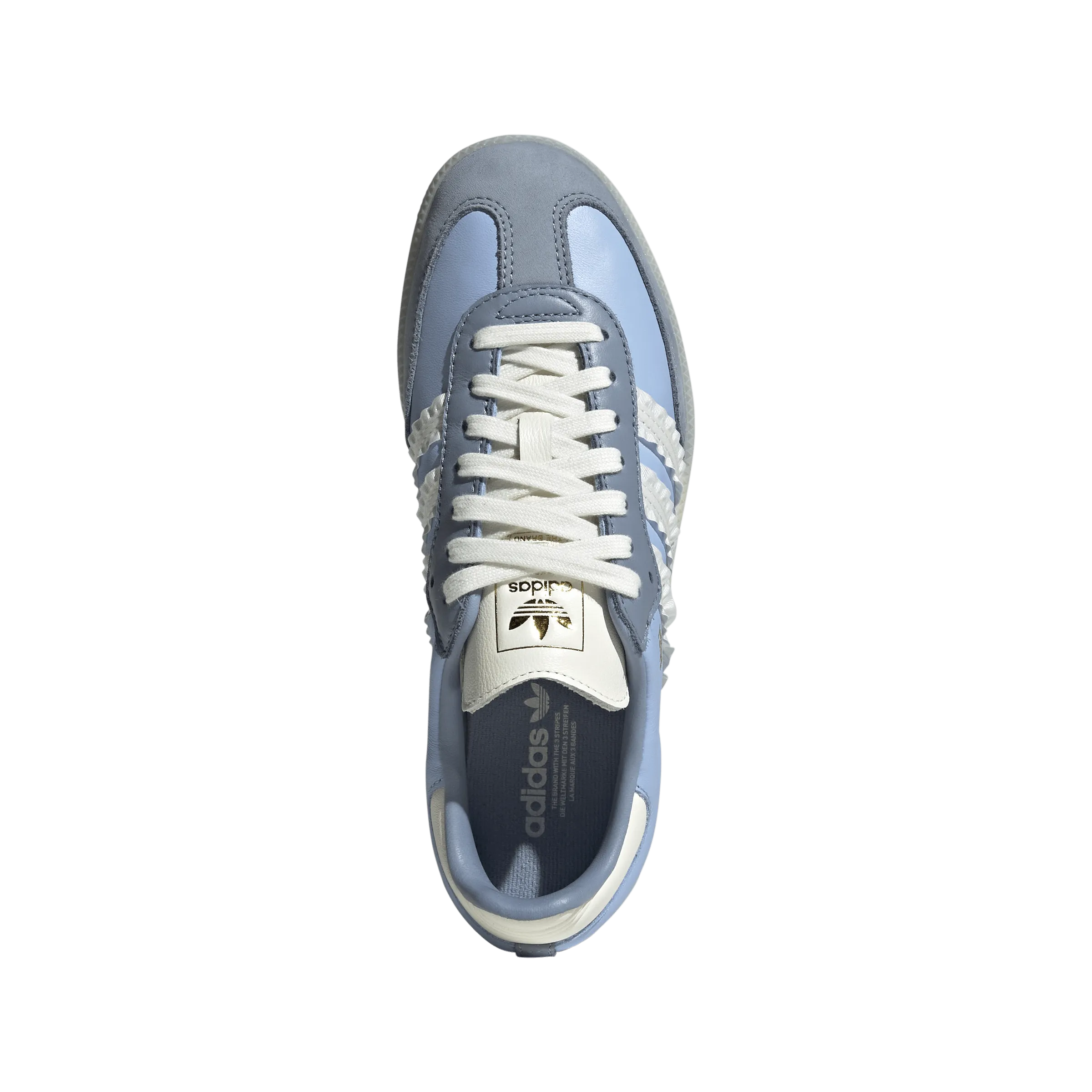 Side Support Wmns Samba OG 'Ruffles Clear Sky'