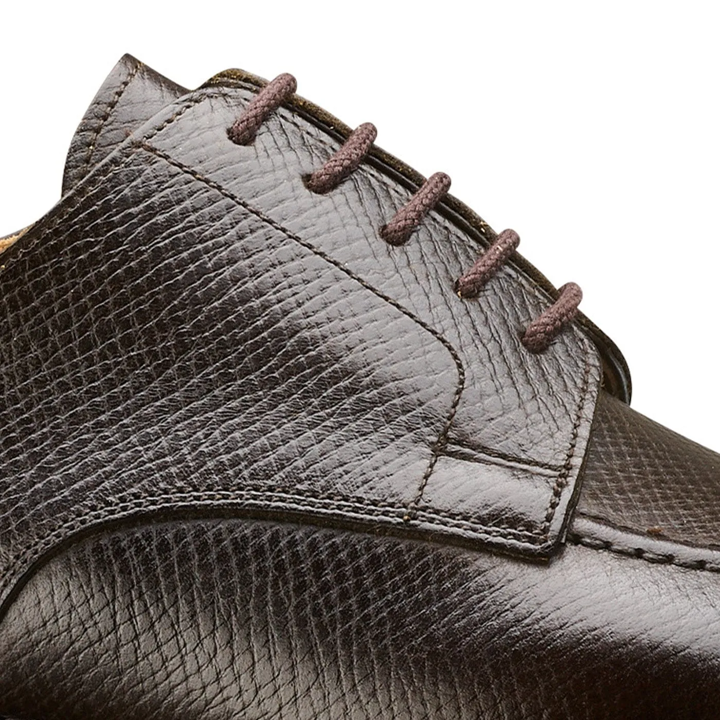 Timeless Style Denver Dark Brown Hatch Grain