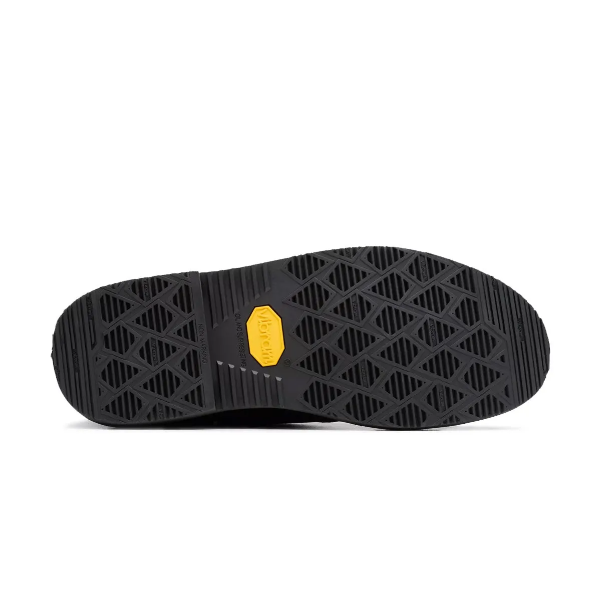 Desert Boot GORE-TEX 'Black' SyntheticLeather Functional Gear