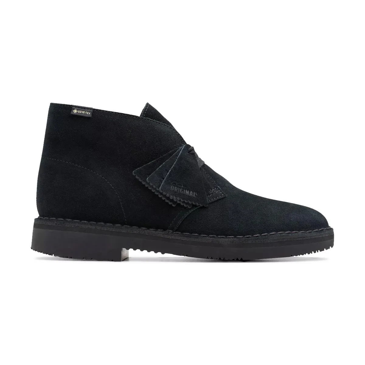 Desert Boot GORE-TEX 'Black' Sporty Edge Water   Repellent