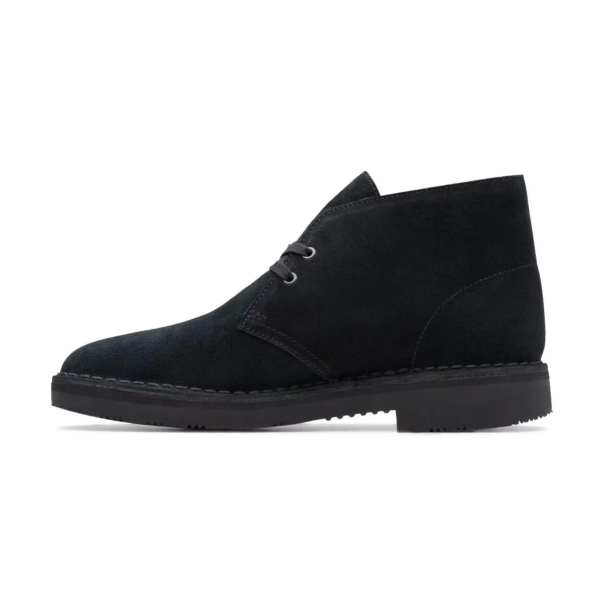 Desert Boot GORE-TEX 'Black' Tear Resistant Stitching