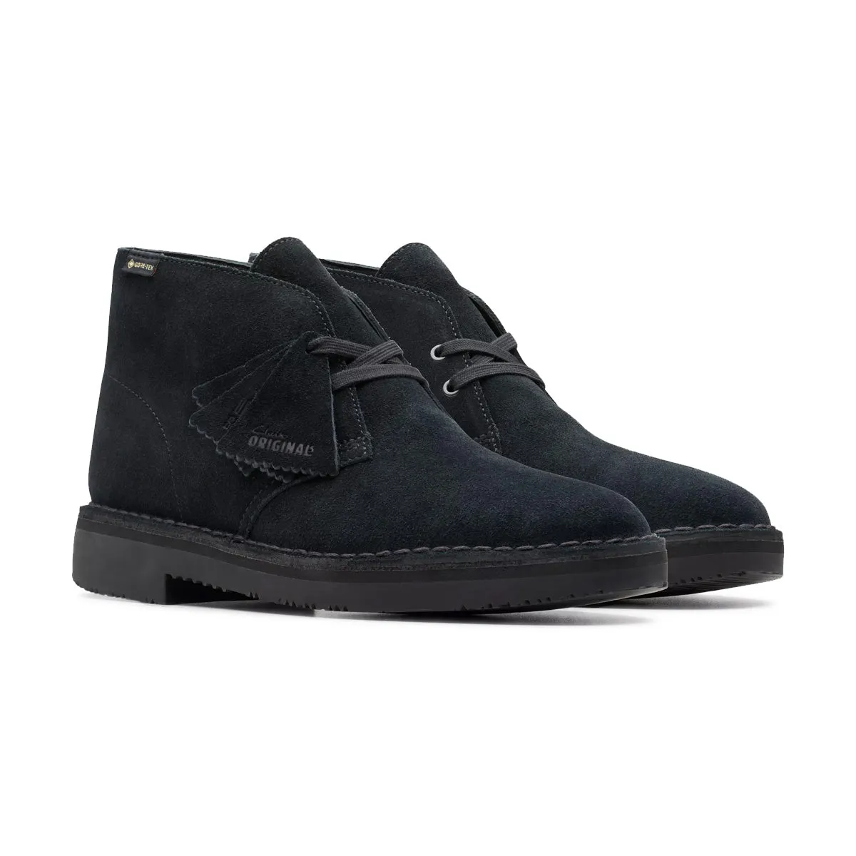 Desert Boot GORE-TEX 'Black' Airflow Optimized Vamp
