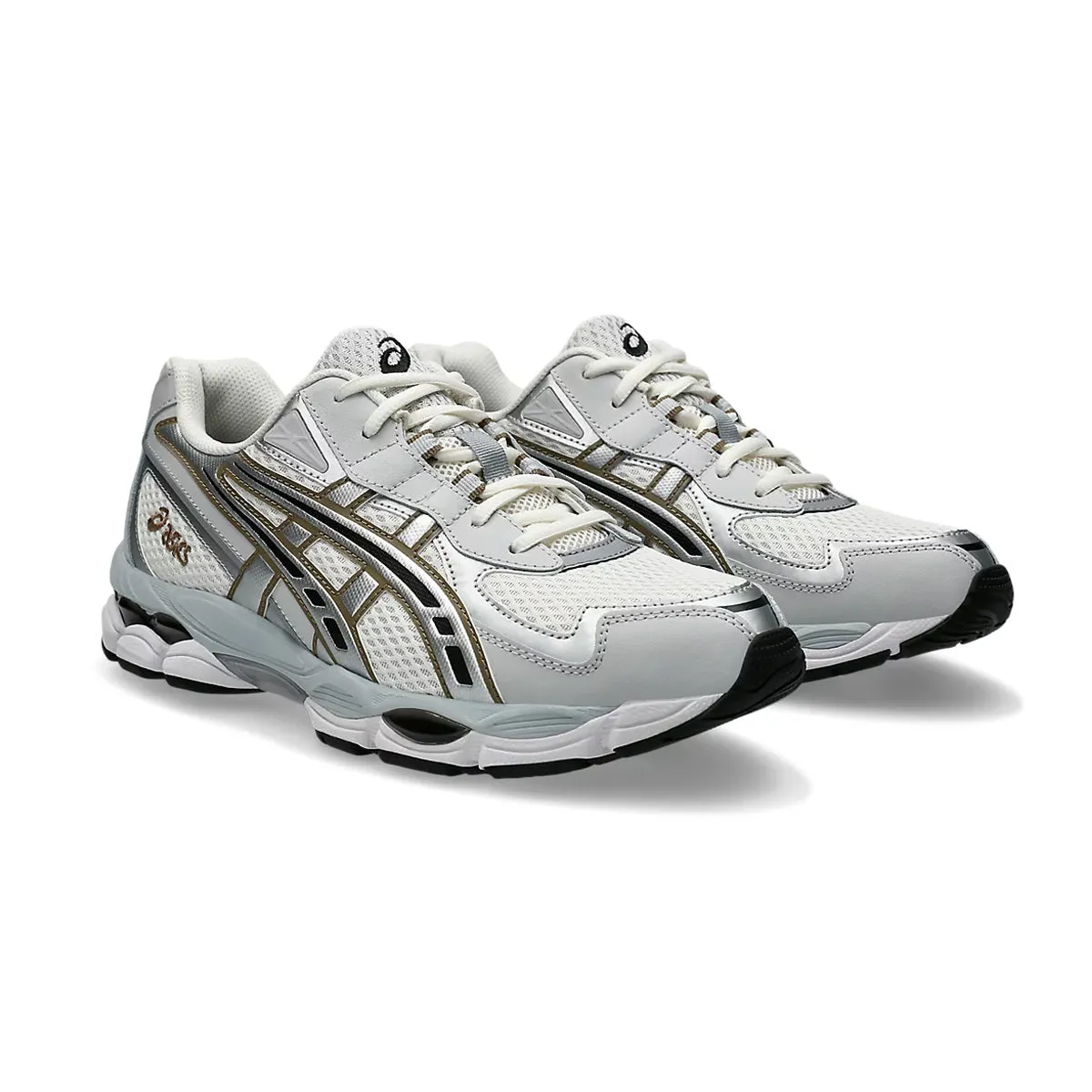 Travel Companion GEL-NYC 2055 'Cream Pure Silver'