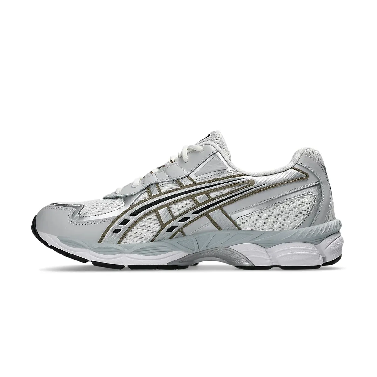 GEL-NYC 2055 'Cream Pure Silver' Weatherproof Design