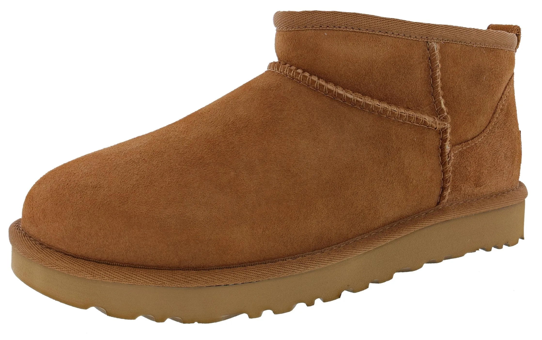 SoftInterior music fest UGG Women's Classic Ultra Mini Ankle Winter Boots