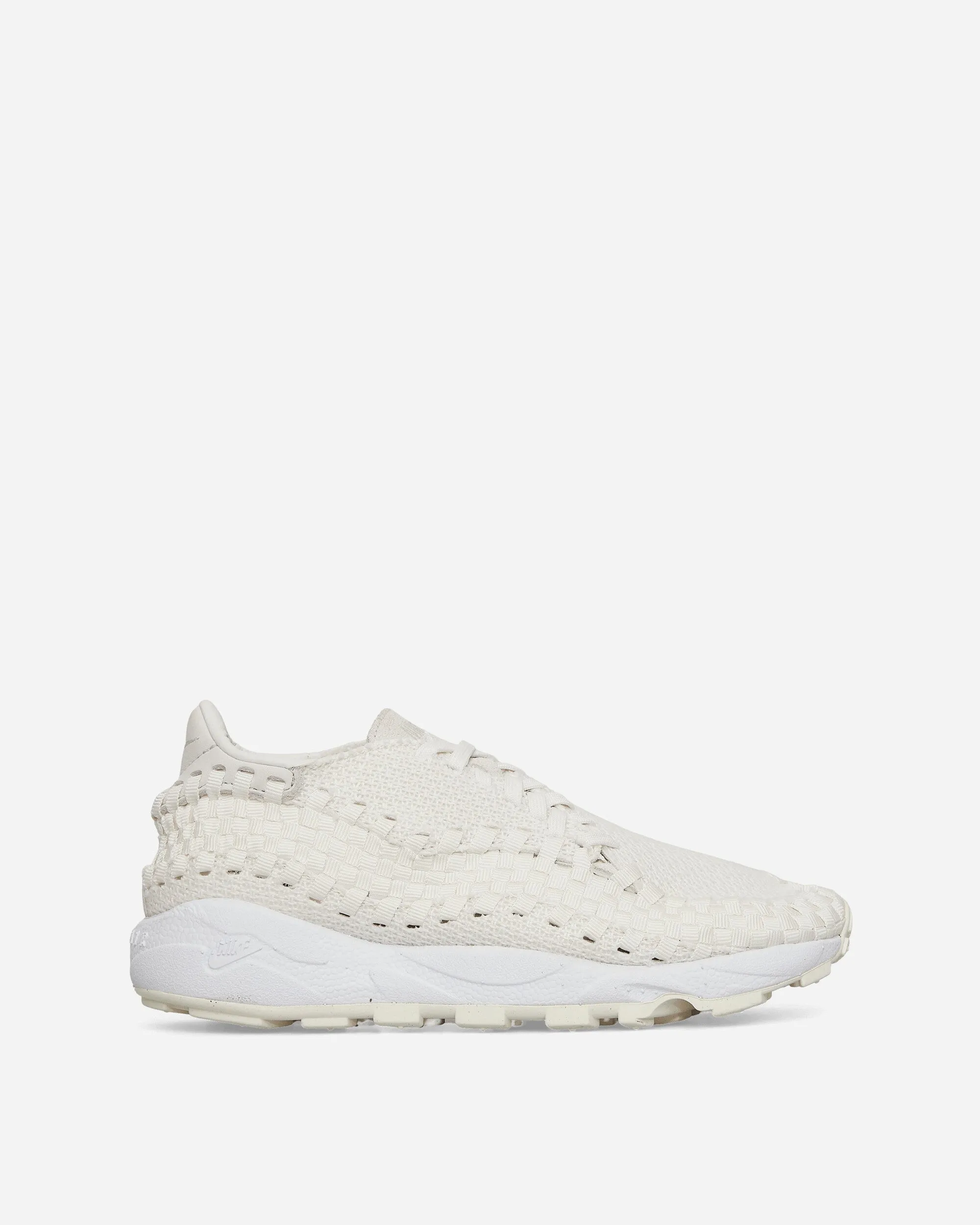 Relaxed Walk Work Day Women's Air Footscape Woven Sneakers Phantom