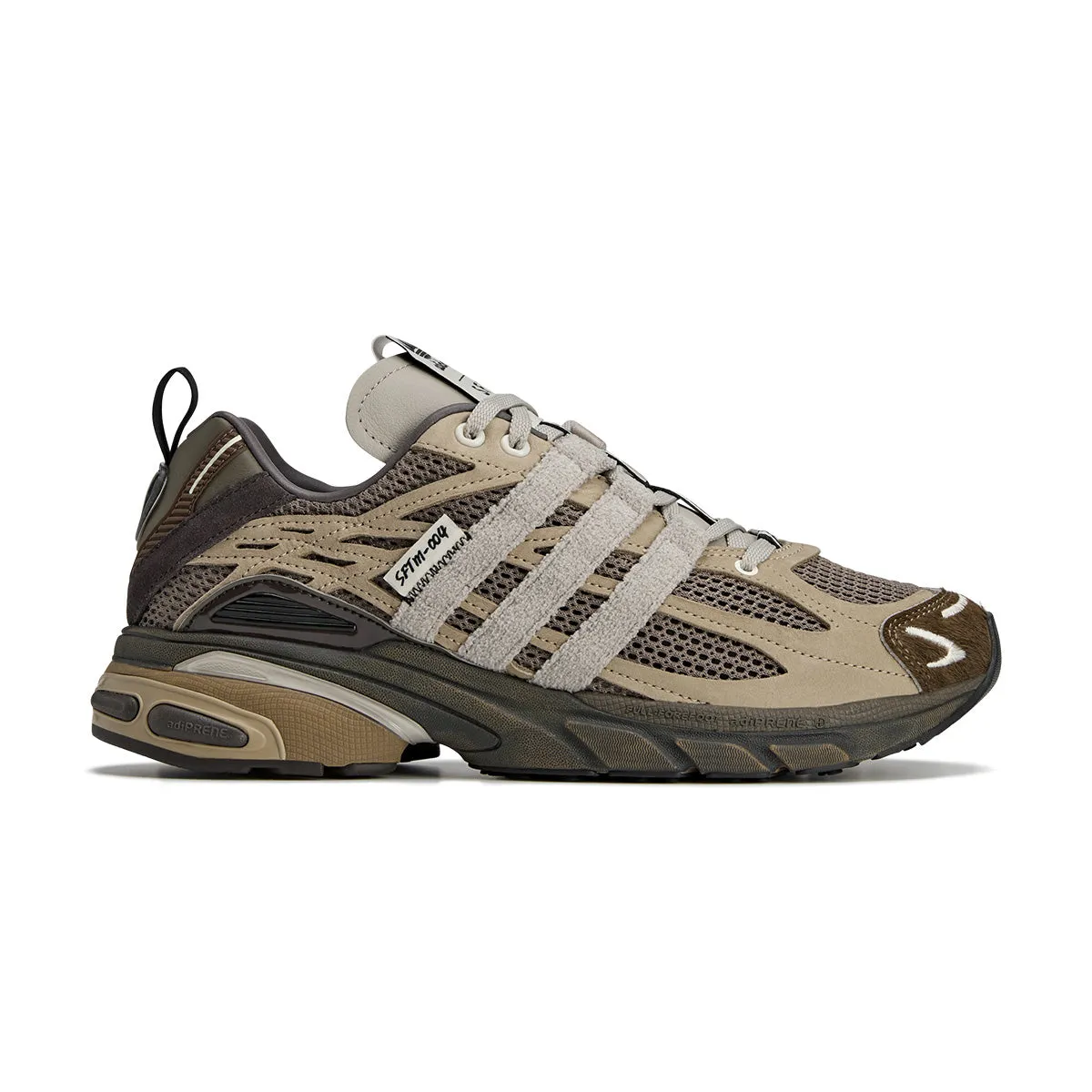 Flexible Performance Snug Heel Lock Fit   Song For The Mute Adistar Cushion 'Clay'