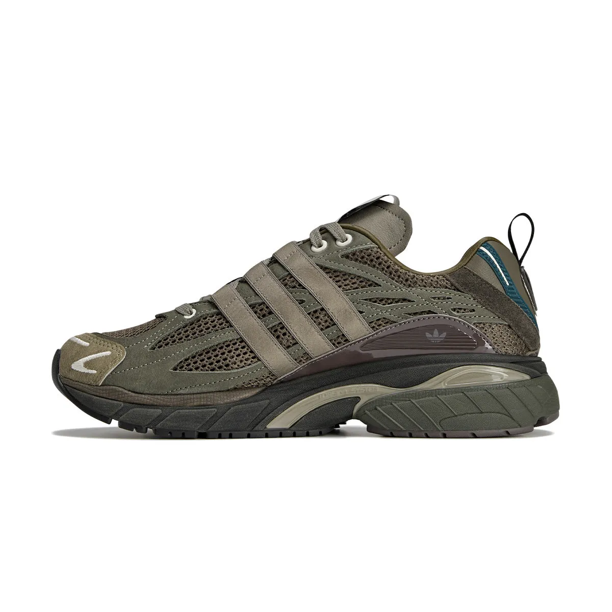   Song For The Mute Adistar Cushion 'Olive' Creek Path