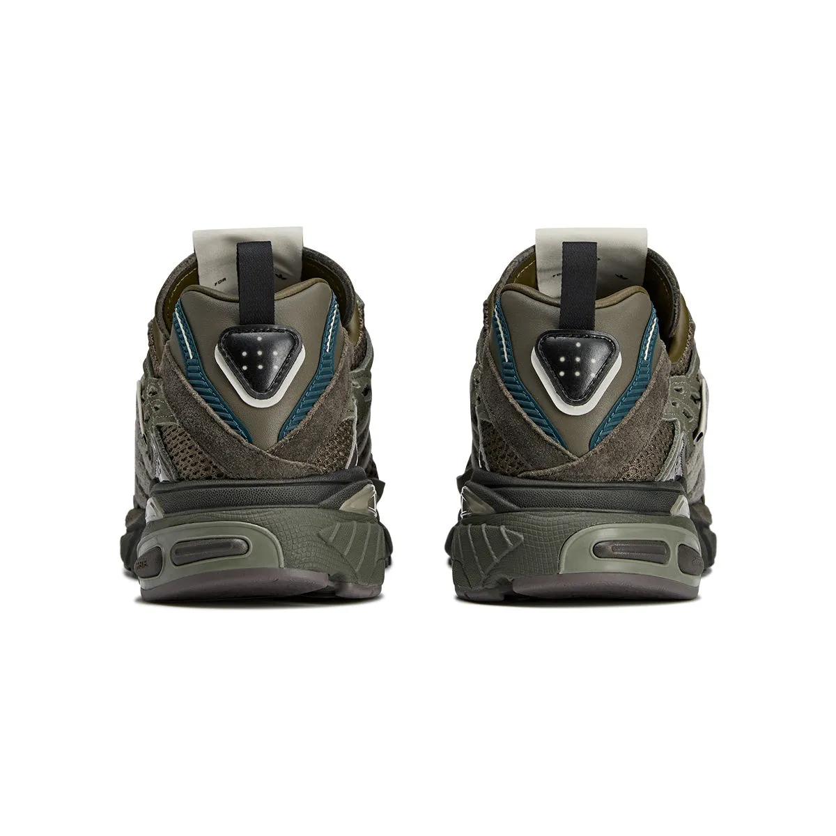   Song For The Mute Adistar Cushion 'Olive' High Rebound Foam