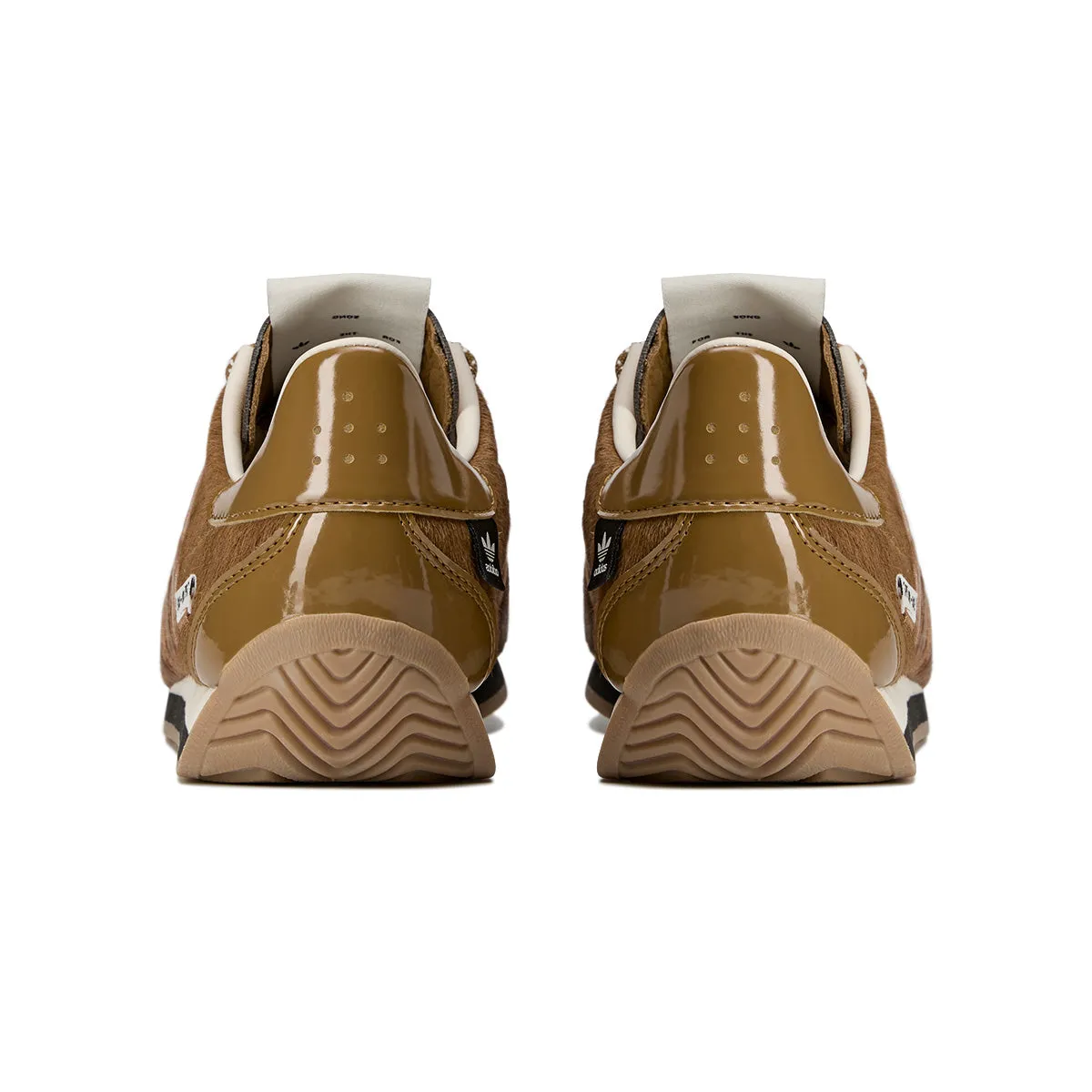   Song For The Mute Country OG 'SFTM-004 Brown Strata' Step Friendly Soft outsole