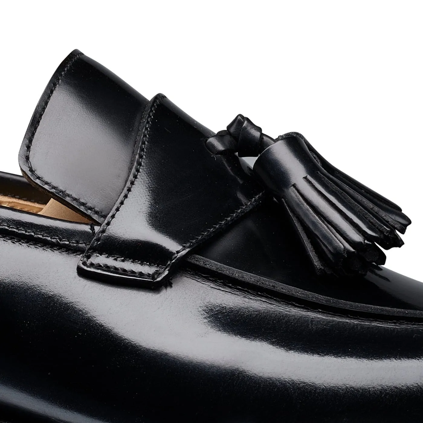 Sophie 2 Black Boned Calf Flexible Cushioning