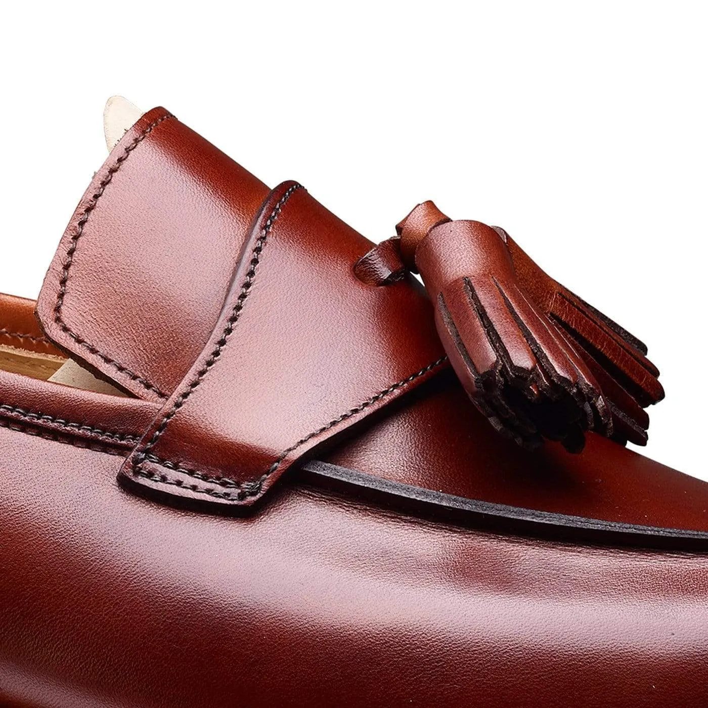Firm Pace Sophie 2 Chestnut Burnished Calf