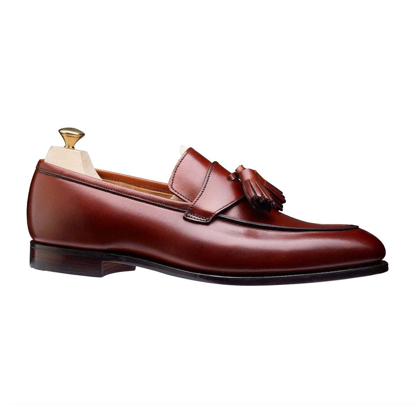 Sophie 2 Chestnut Burnished Calf Frequent Traveler Smart Casual