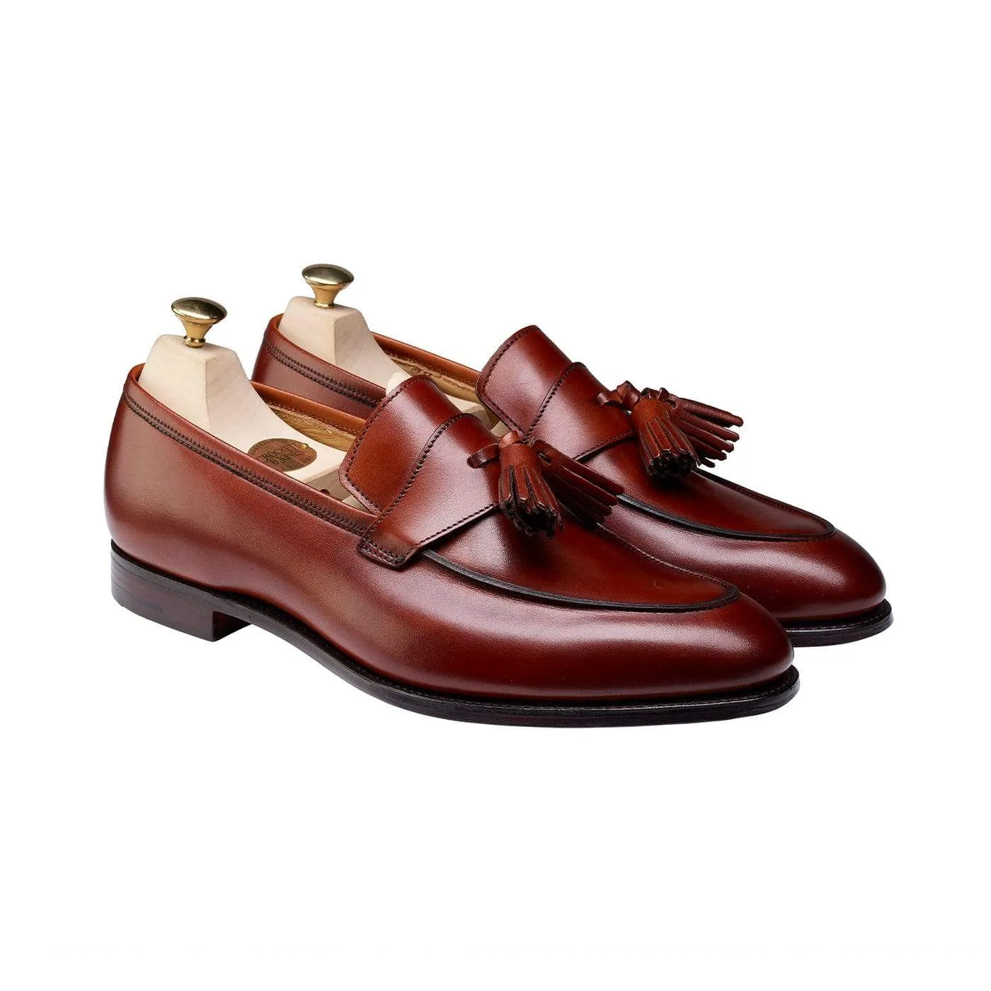 Loose Fit Sophie 2 Chestnut Burnished Calf